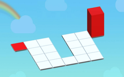 Bloxorz: Roll the Block