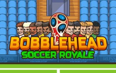 Bobblehead Soccer Royale