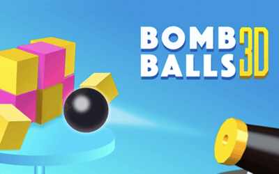 Bomb Balls 3D