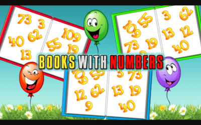 Books With Numbers