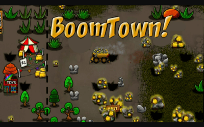 Boom Town