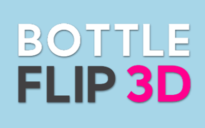 Bottle Flip 3D