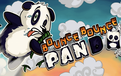 Bounce Bounce Panda