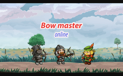 Bow Master Online