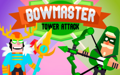 BowMaster Tower Attack