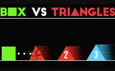 Box vs Triangles