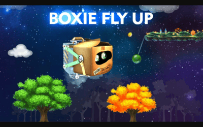 Boxie Fly Up