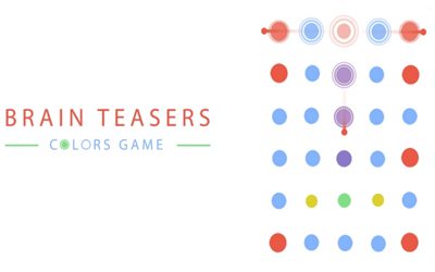 Brain Teasers Colors Game