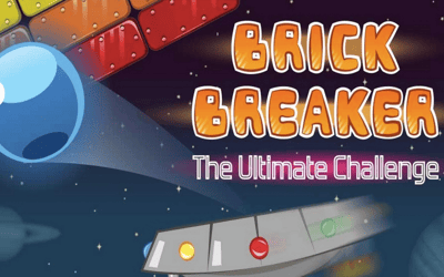 Brick Breaker: The Ultimate Challenge