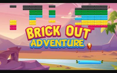 Brick Out Adventure