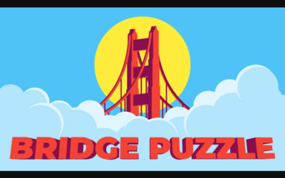 Bridge Builder: Puzzle Game