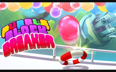 Bubble Block Breaker - Arcade Games