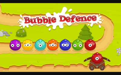 Bubble Defence