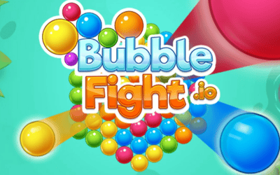 Bubble Fight.io