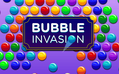 Bubble Invasion