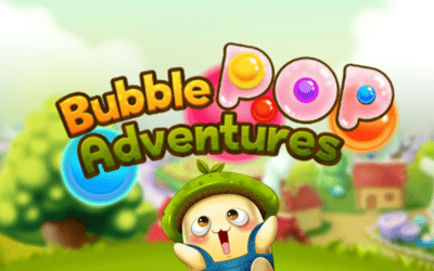 Bubble Pop Adventures