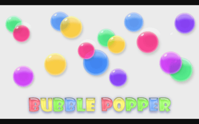 Bubble Popper