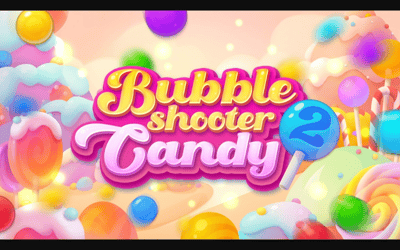 Bubble Shooter Candy 2