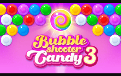 Bubble Shooter Candy 3 - Arcade Games