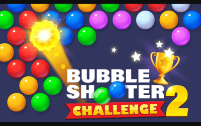 Bubble Shooter Challenge 2