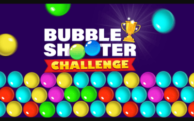 Bubble Shooter Challenge