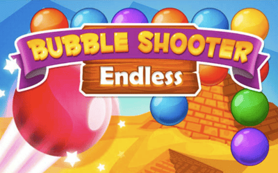 Bubble Shooter Endless