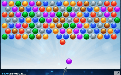 Bubble Shooter Extreme