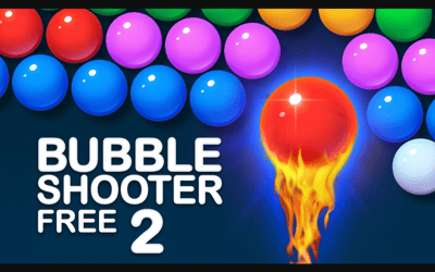 Bubble Shooter Free 2