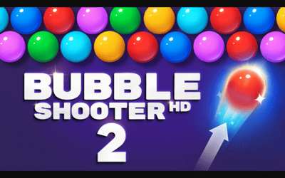 Bubble Shooter HD 2