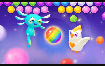 Bubble Shooter Pop it Now!