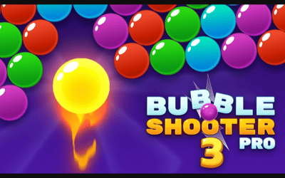 Bubble Shooter Pro 3