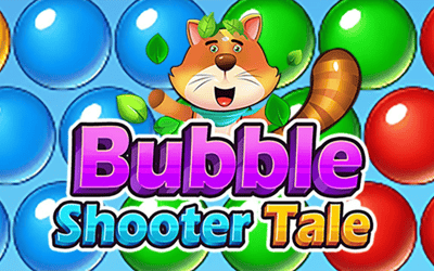 Bubble Shooter Tale