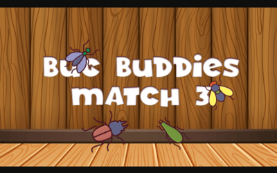 Bug Buddies Match 3