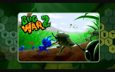 Bug War 2