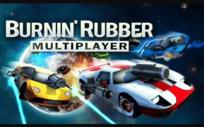 Burnin Rubber Multiplayer