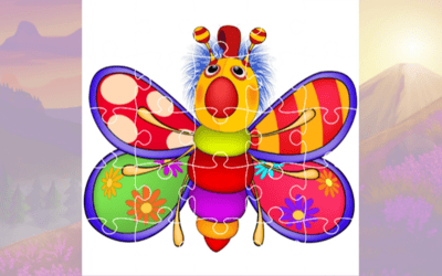 Butterflies Jigsaw