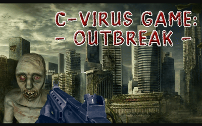 C-Virus Game: Outbreak