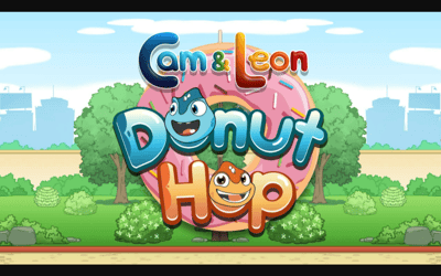 Cam & Leon Donut Hop