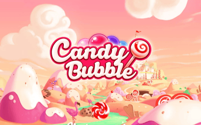 Candy Bubble Game