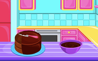 Candy Cake Maker