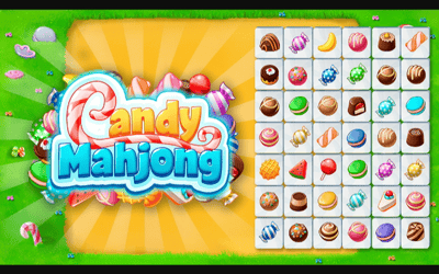 Candy Mahjong