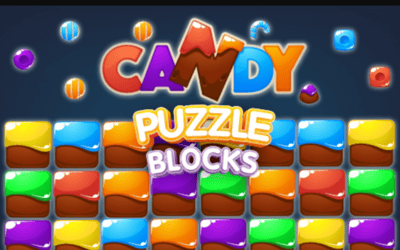 Candy Puzzle Blocks