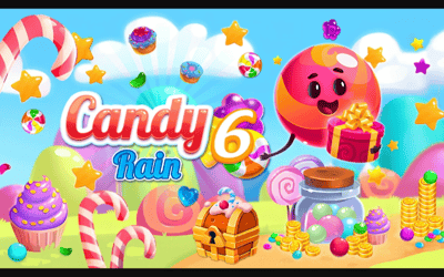 Candy Rain 6