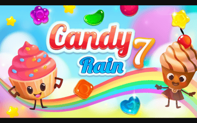 Candy Rain 7