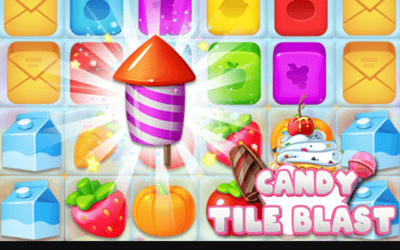 Candy Tile Blast