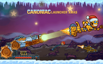 Canoniac Launcher Xmas