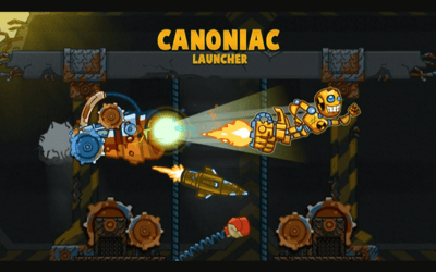 Canoniac Launcher