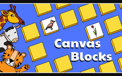 Canvas Blocks