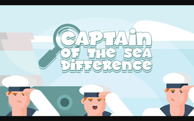 Captain of the Sea Difference