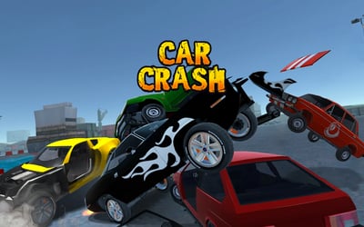 Car Crash Game